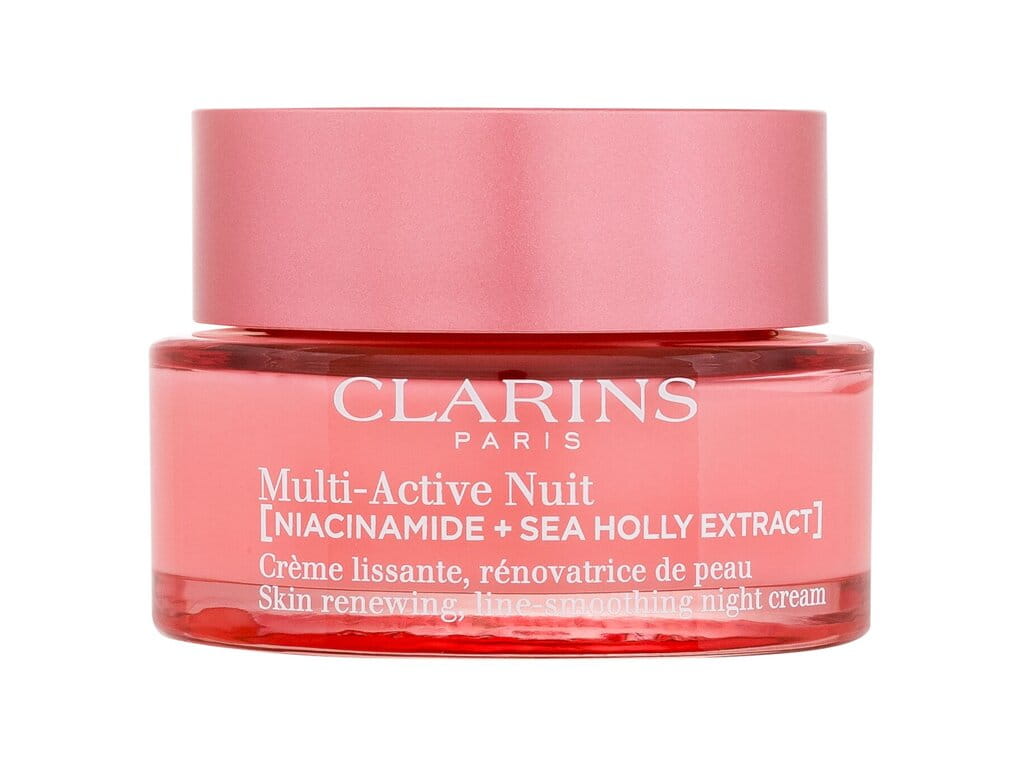 Clarins Multi-Active Night Cream Dry Skin W Krem na noc 50ml-536199